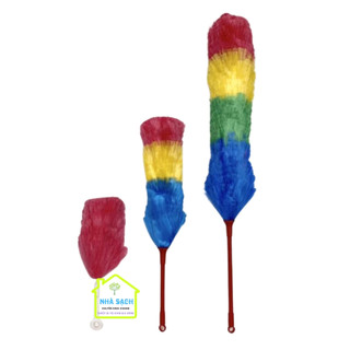 Chổi Quét Bụi Nylon Mềm Hàng Thái