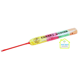 Chổi Quét Bụi Nylon Mềm Hàng Thái