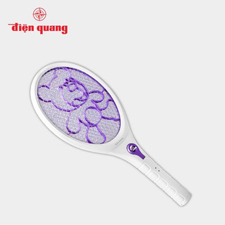 Vợt muỗi cao cấp điện quang k22