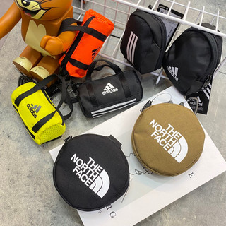 Adidas Tiny Duffel Bag - Túi Trống Mini - Móc Khoá The North Face Chính Hãng