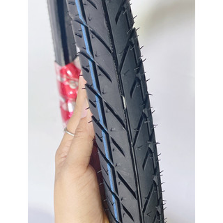 Vỏ lốp xe kenda sử dụng ruột cho xe số size 225.17 -> 275.17