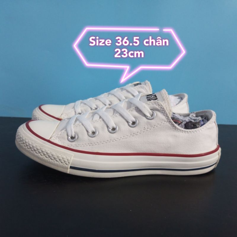 Giày converse đã qua sử dụng giá rẻ