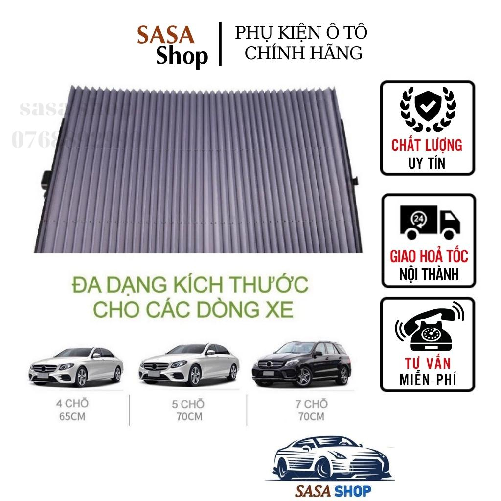 Chắn nắng kính lái co giãn tự động CHÍNH HÃNG