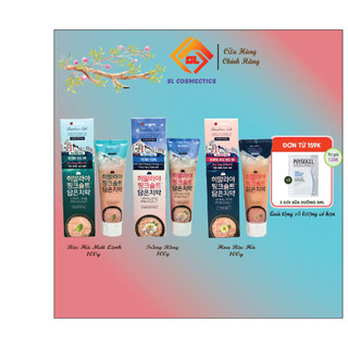 Kem đánh răng Bamboo Salt Muối Hồng 100g