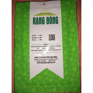 cải bẹ dún 20gr