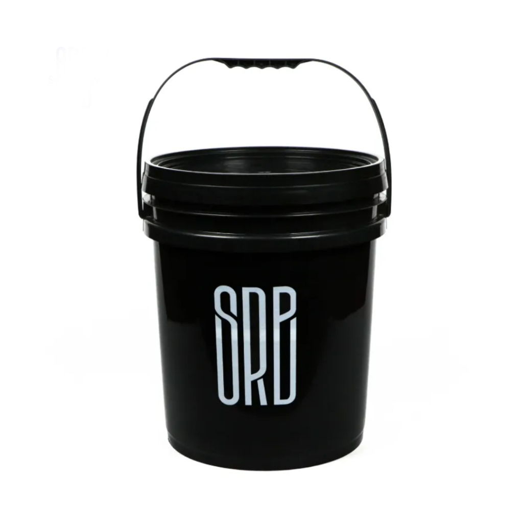 Xô rửa xe màu đen