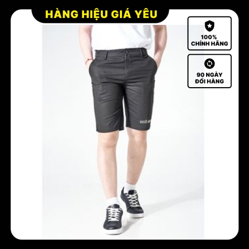 [Chính hãng] Quần short quần đùi kaki ECKO UNLTD thời trang cao cấp IF22-05004