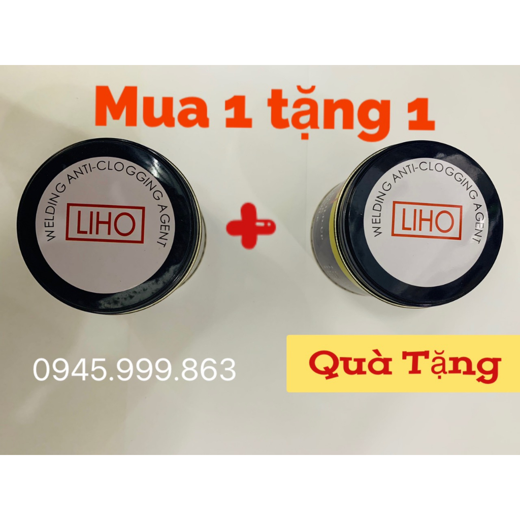 MUA 1 TẶNG 1 - Giá Sốc Mỡ hàn Mig Liho