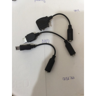 Giắc chuyển tai nghe cho nokia, motorola, samsung 7610,n73,v3,v3i,d820,d520..