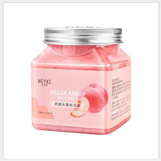 Tẩy Da Chết Trắng Da Body HEYXI, Đánh Bay Mụn Thâm Toàn Thân, Giúp Da Trắng Sáng, Mềm Mịn MP61