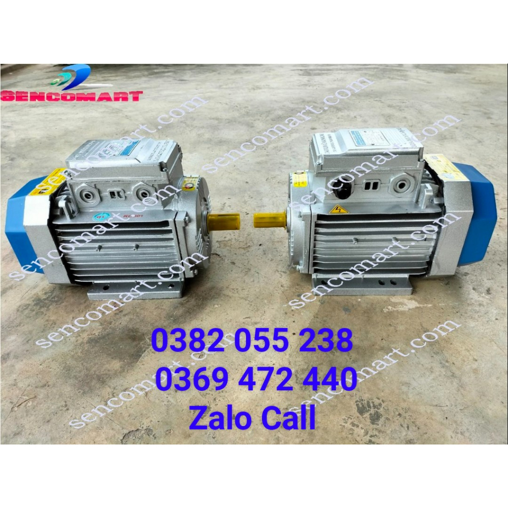 XẢ KHO motor động cơ điện 1 pha 1,5kw vòng tua 1400v/p, lõi đồng 100%