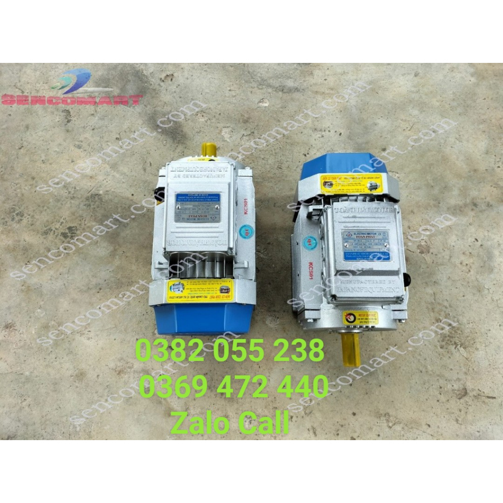 XẢ KHO motor động cơ điện 1 pha 1,5kw vòng tua 1400v/p, lõi đồng 100%