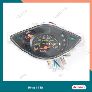 Đồng hồ công tơ mét xe máy (Dream, Supper Dream, Wave, RS TQ, Fu Neo TQ)
