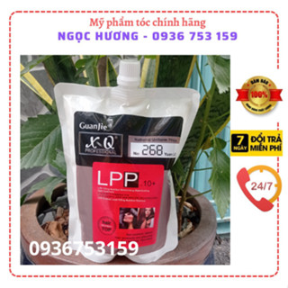 HẤP CHUYÊN PHỤC HỒI TÓC HƯ NÁT ĐẾN 80% LPP KERATIN & COLLAGEN