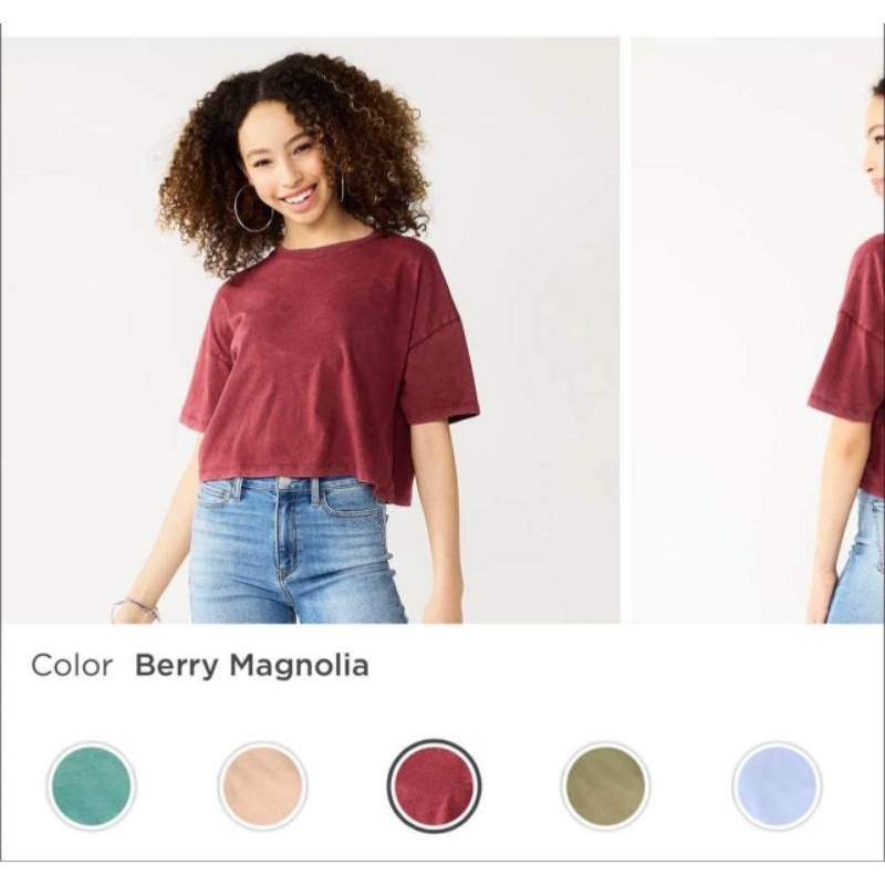 Áo croptop dư xịn combo 3c