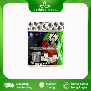 Lưới rửa chén Bốn Mùa - Hàng chính hãng