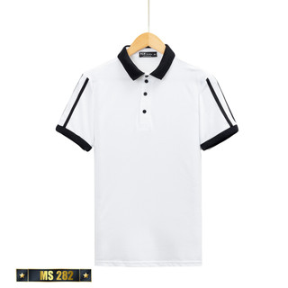 Áo thun nam polo mẫu mới đẹp giá rẻ,áo phông Ali 262
