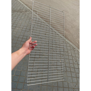 Vỉ nướng bếp nướng barrel g17 inox 201