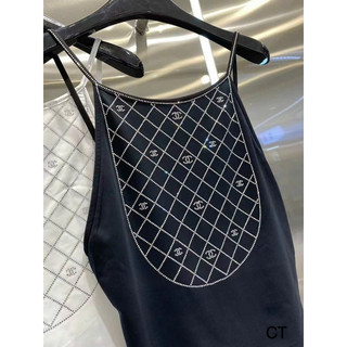 Áo bodysuit chace đính đá cao cấp