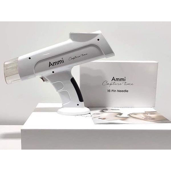 Máy Tiêm Tinh Chất, Dưỡng Chất MJ _ Ammi.Skin Hàn Quốc