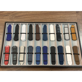 Dây Đồng Hồ H.U.B size 38mm (tặng tua vít thay dây)