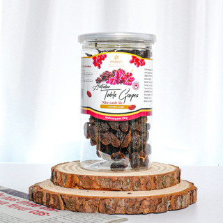 Nho khô nguyên cành Úc, hộp 250/ 500gr