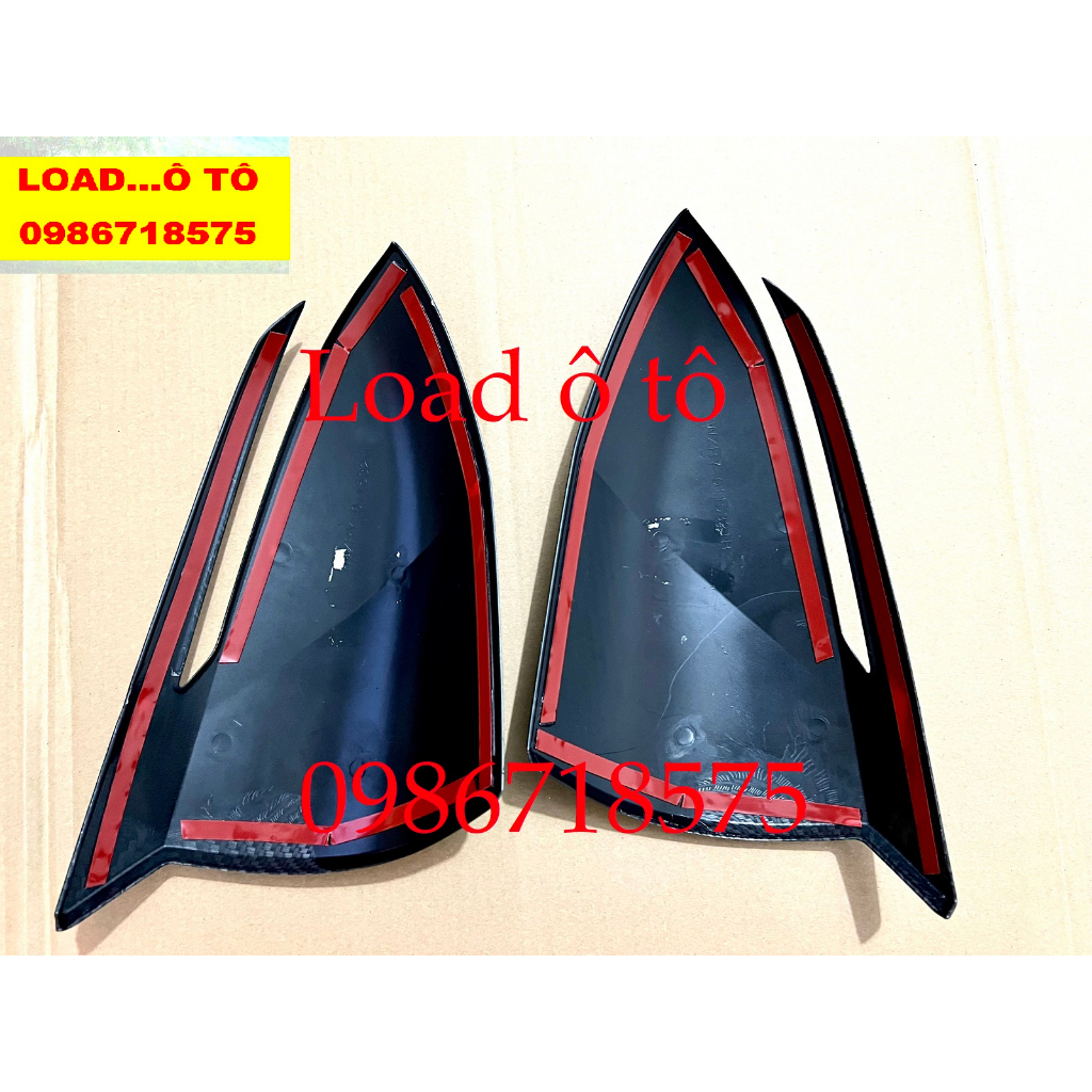 Ốp Gương Xe Huyndai Tucson 2022-23 Mẫu Vân Carbon Cao Cấp