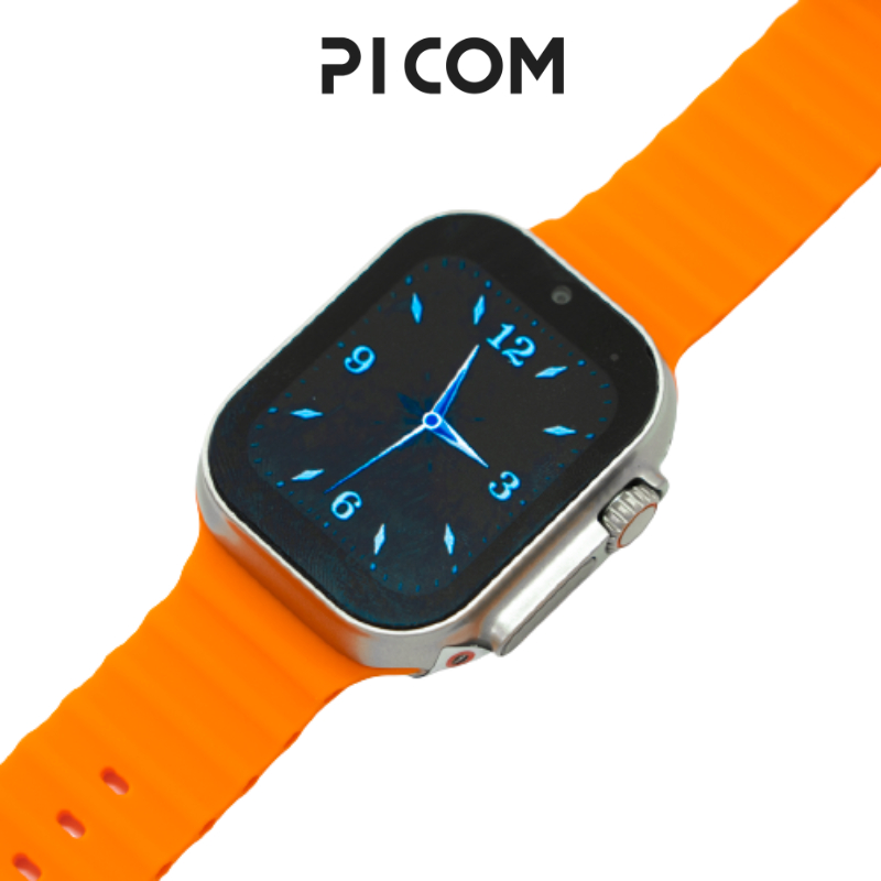 Đồng Hồ Thông Minh 5G Wifi - Lắp Sim Nghe Gọi, Picom Chơi Game Thỏa Thích