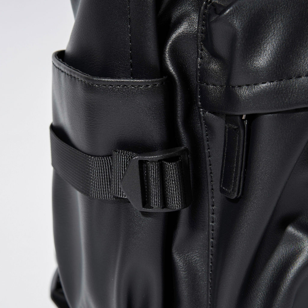 Ba lô Da Nam ATINO Chất Liệu Da PU Balo Kiểu Dáng Thời Trang TC1.9339