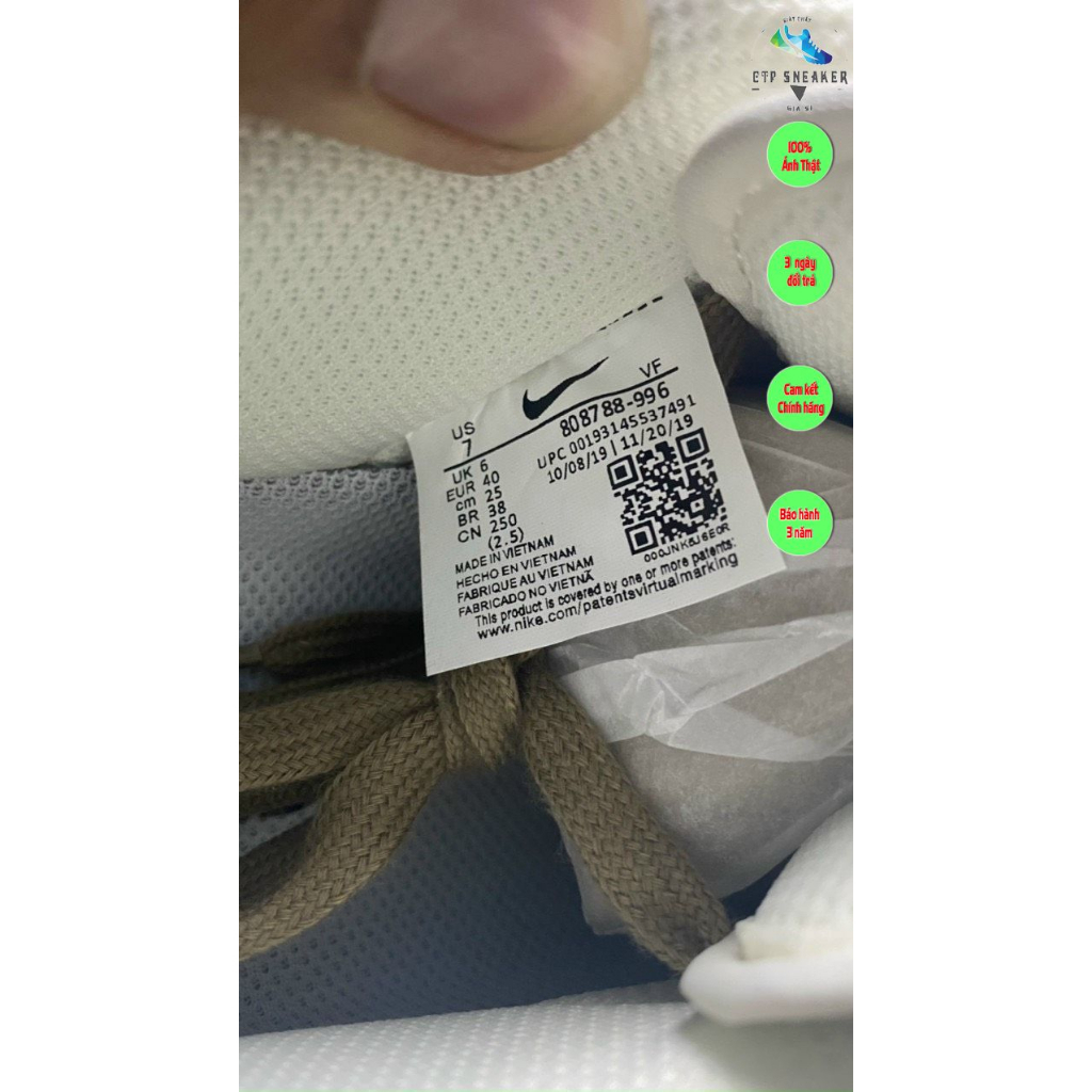 Giày Jordan 1 Low Travis Scott Reverse Mocha Chính Hãng