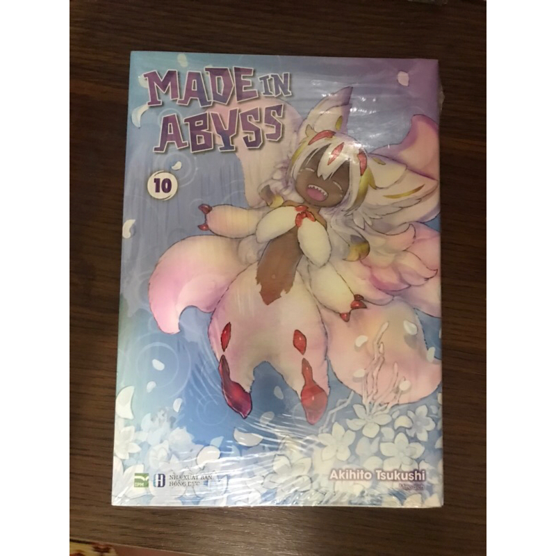 Made in Abyss tập 10