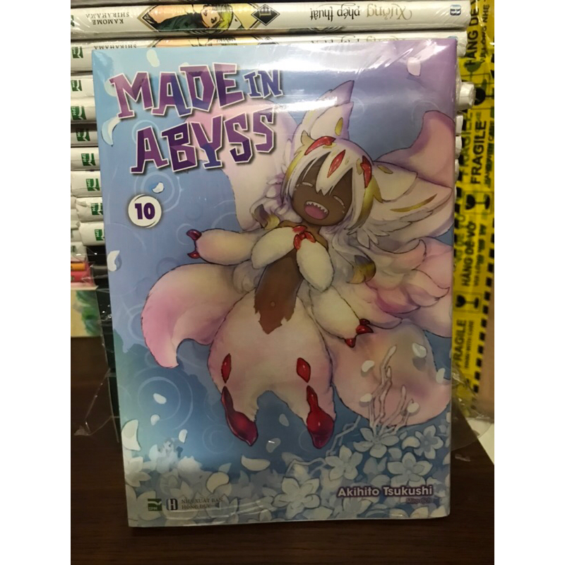 Made in Abyss tập 10