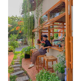 Ghế ngồi bằng cói lắp ráp (quầy bar), ghế gỗ,