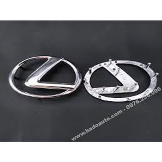 Logo túi khí / logo vô lăng xe toyota lexus kt65x45