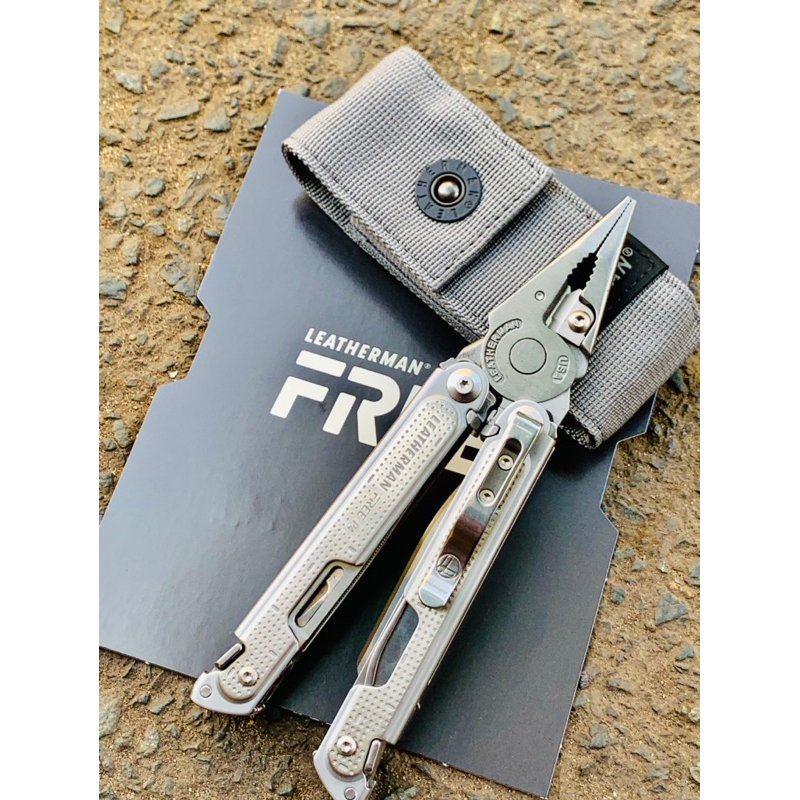 Kềm đa năng Leatherman Free P4
