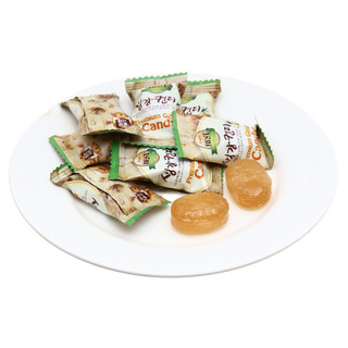 Kẹo Gừng Cao Cấp Hàn Quốc Premium Ginger Candy (Gói 200g) - 생강 캔디