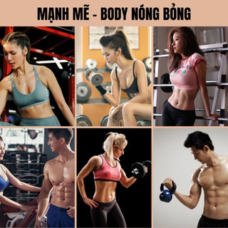 Tạ tay cao cấp Brosman 2Kg