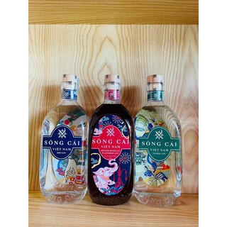 Gin sông cái giá tốt - gin thuần việt