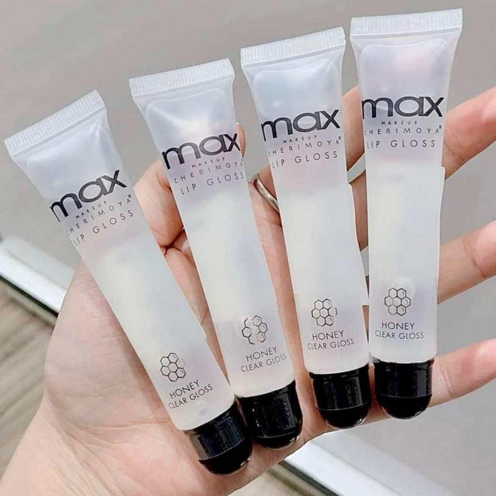 Son bóng Max Makeup CheriMoya Lip Gloss