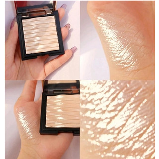 (FREE SHIP)Phấn Bắt Sáng Highlight Siêu Mịn Clio Prism Air Highlighter Gold Sheer 30g