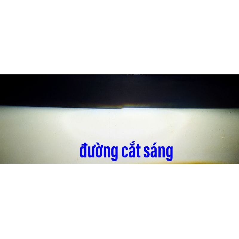 Biled 3.0 inch cho ô tô,xe máy loại tốt 12 chip  85w ánh sáng mạnh siêu nét