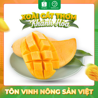 Xoài cổ Khánh Hòa - Foodmap Fruits - Xoài Cát Thơm, Xoài Canh Nông