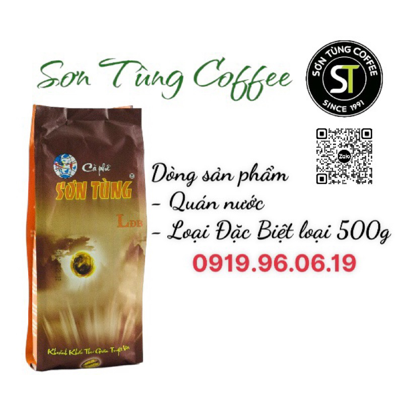 Cà phê Sơn Tùng Loại Đặc Biệt (dòng quán nước)