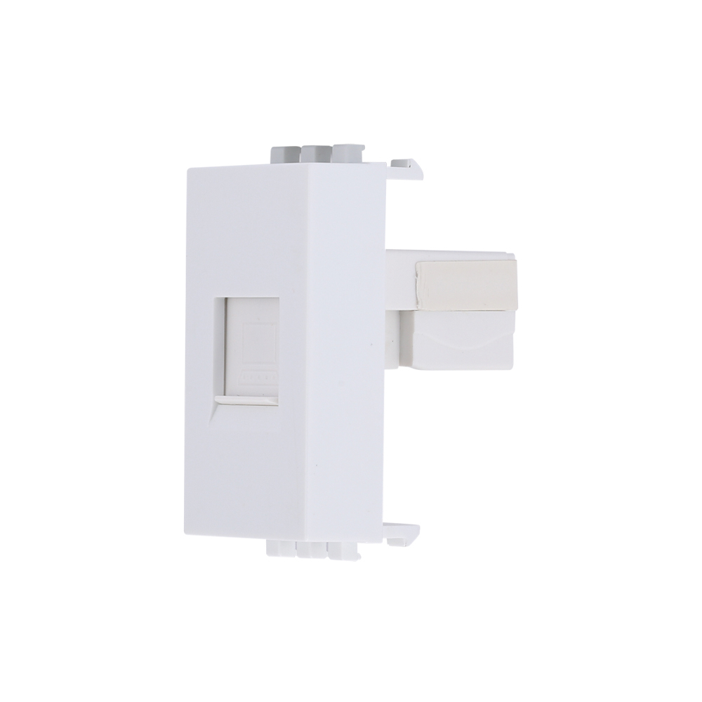 Hạt ổ cắm mạng internet âm tường Rạng Đông Model: HOC.LAN01