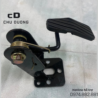Chân ga Cần đạp ga sử dụng cho xe 3 bánh,4 bánh,xe điện và các loại phương tiện khác