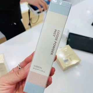 [NEW] Phấn phủ dạng phun sương ALBION 𝐋𝐎𝐎𝐒𝐄 𝐏𝐎𝐖𝐃𝐄𝐑 𝐌𝐈𝐒𝐓 40ml
