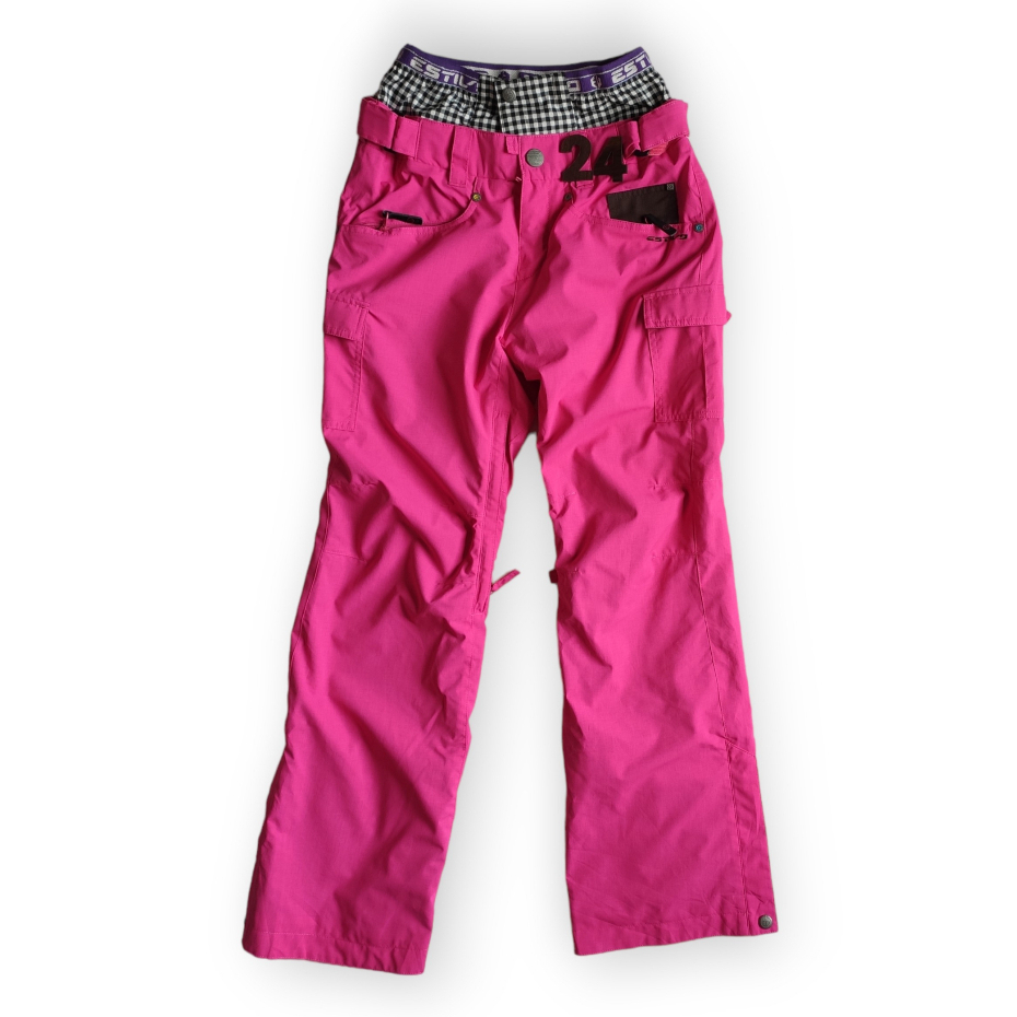 Quần Parachute Pants 2nd (hàng si) - thời trang y2k