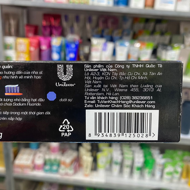 Kem Đánh Răng Close-up 180g