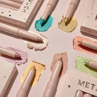 Phấn mắt dạng thỏi kiêm kẻ mắt Colourpop Colour Stix Colorpop color stick eyeshadow stick eyeliner liner siêu xinh