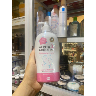 Lotion dưỡng trắng da Alpha Arbutin 3+ Plus